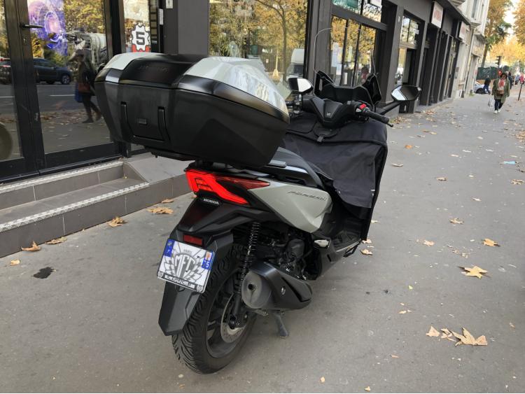 HONDA NSS FORZA 350 GARANTIE 04/2029