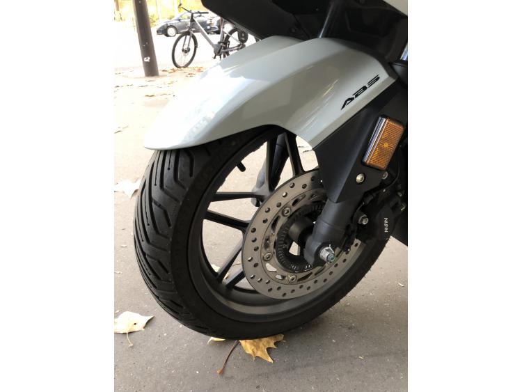 HONDA NSS FORZA 350 GARANTIE 04/2029