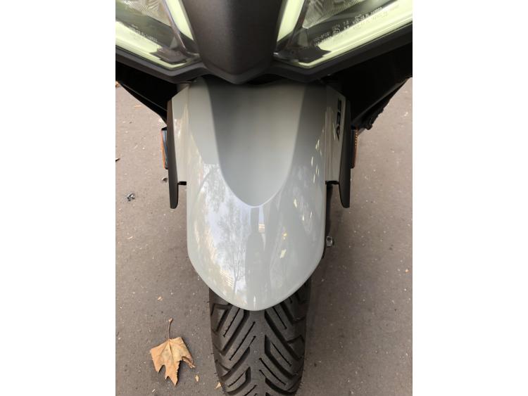 HONDA NSS FORZA 350 GARANTIE 04/2029