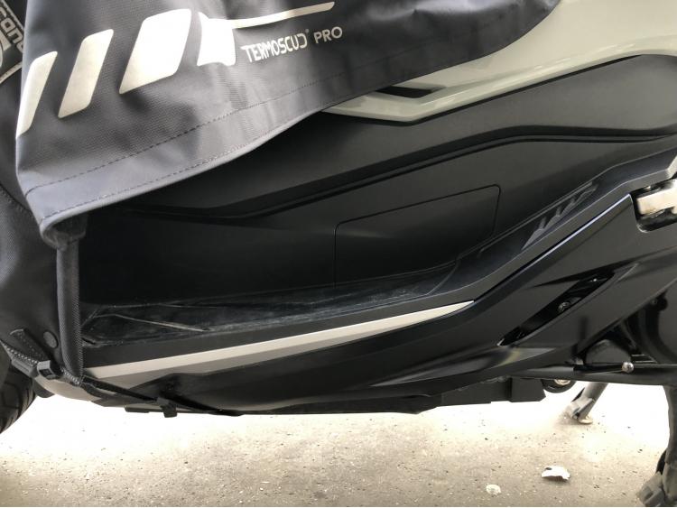 HONDA NSS FORZA 350 GARANTIE 04/2029