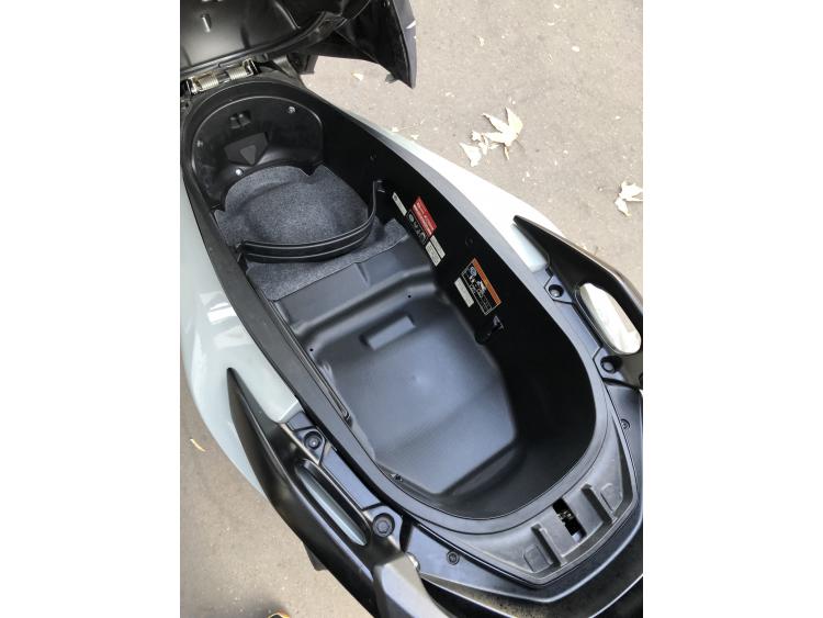 HONDA NSS FORZA 350 GARANTIE 04/2029