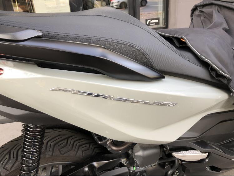 HONDA NSS FORZA 350 GARANTIE 04/2029