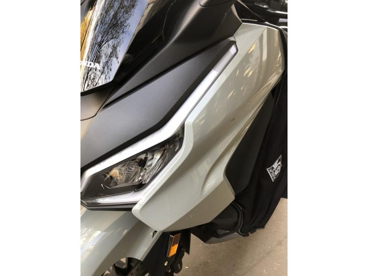 HONDA NSS FORZA 350 GARANTIE 04/2029