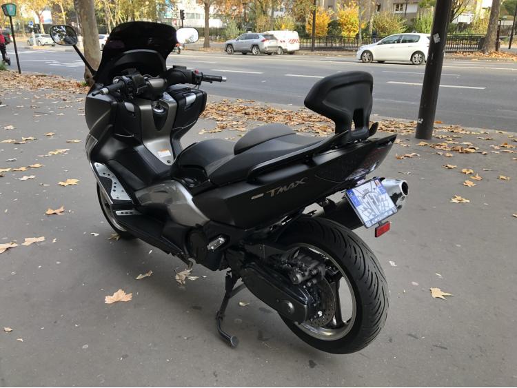 YAMAHA XP T-MAX 500 ABS