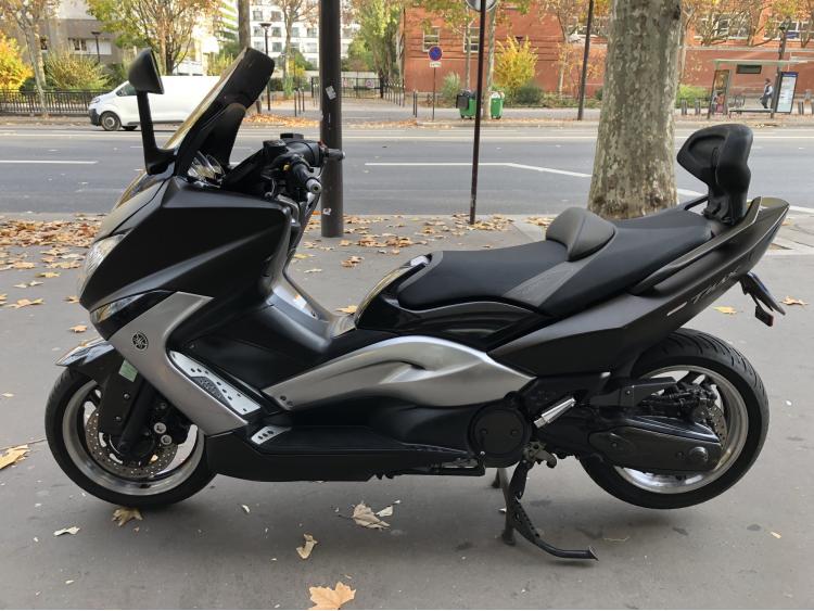 YAMAHA XP T-MAX 500 ABS