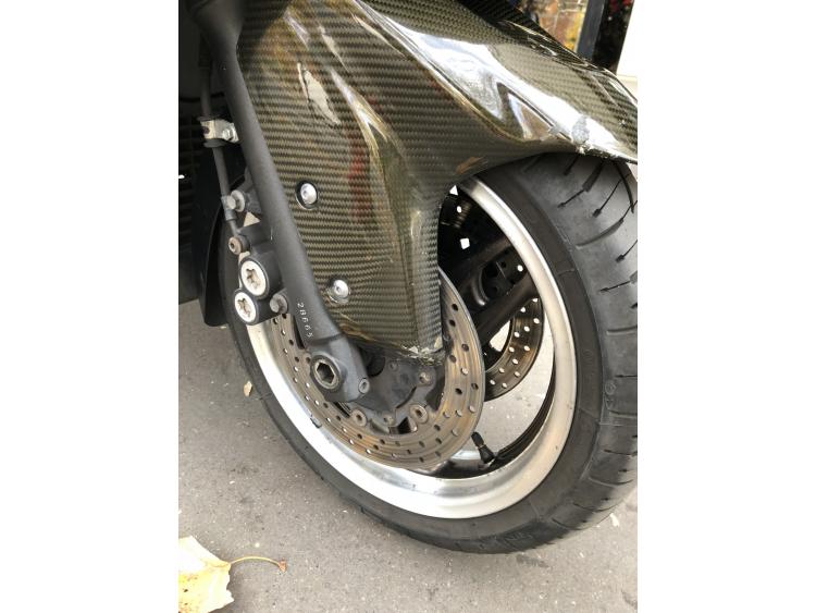 YAMAHA XP T-MAX 500 ABS