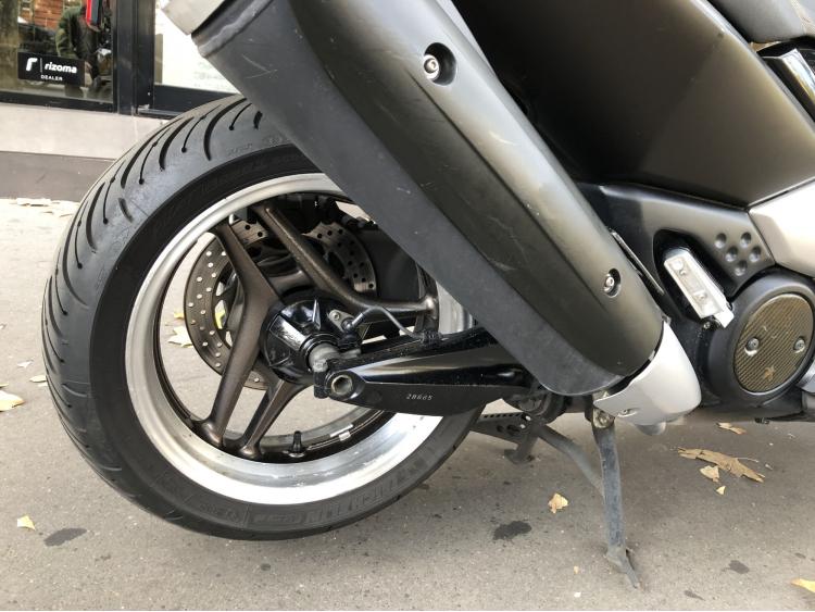 YAMAHA XP T-MAX 500 ABS