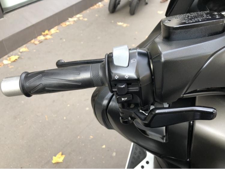 YAMAHA XP T-MAX 500 ABS