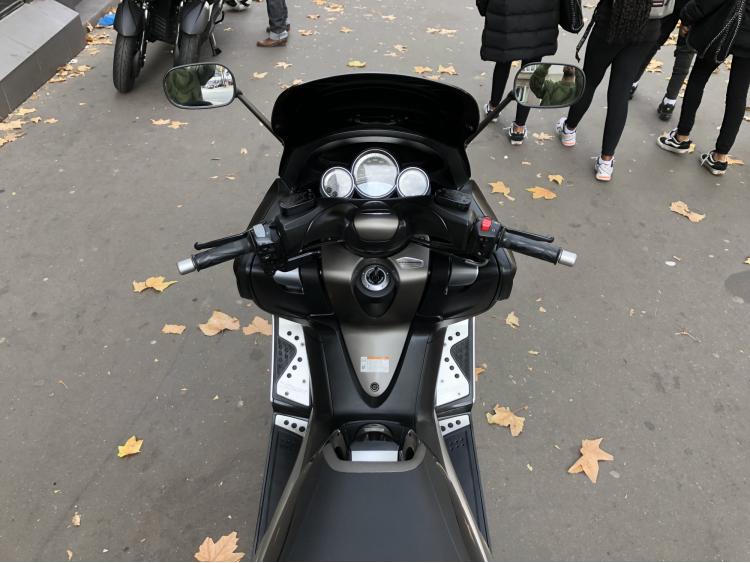 YAMAHA XP T-MAX 500 ABS