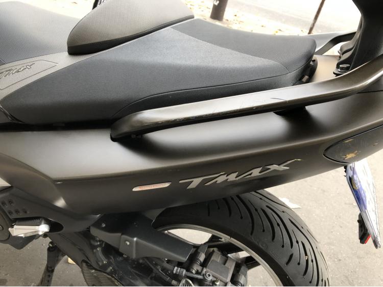 YAMAHA XP T-MAX 500 ABS