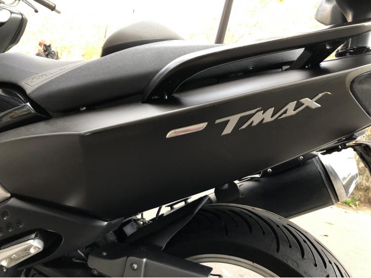YAMAHA XP T-MAX 500 ABS
