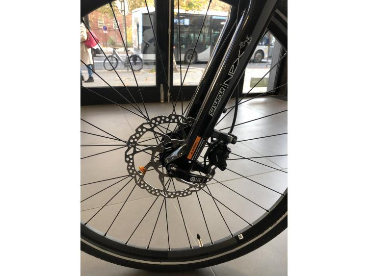 YAMAHA CROSSCORE RC (S)