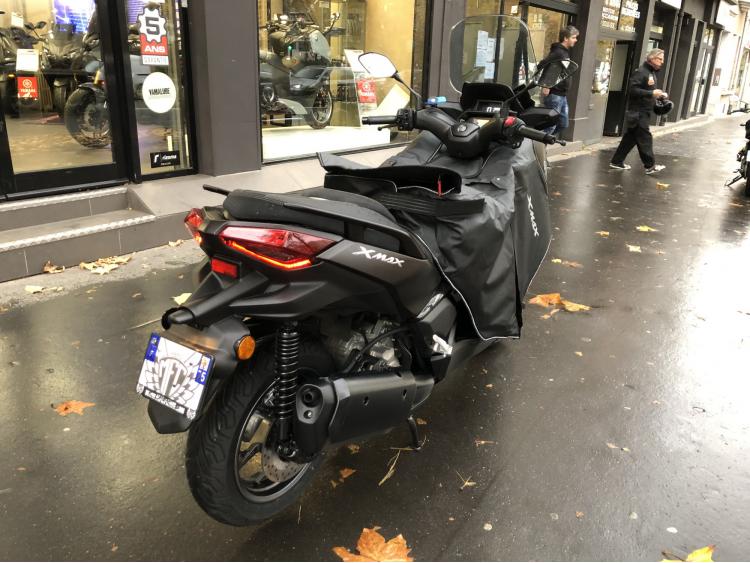 YAMAHA XMAX 300 Tech Max GARANTIE 07/2030