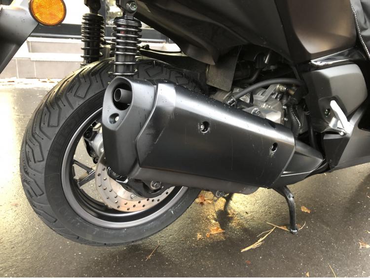 YAMAHA XMAX 300 Tech Max GARANTIE 07/2030