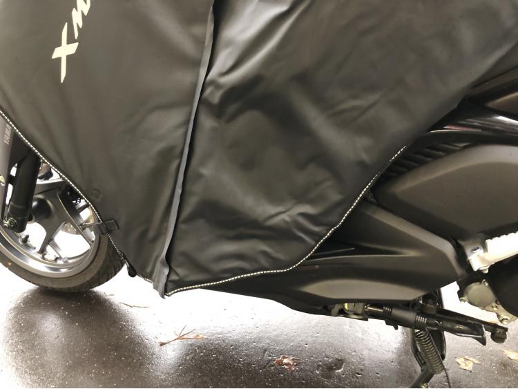 YAMAHA XMAX 300 Tech Max GARANTIE 07/2030