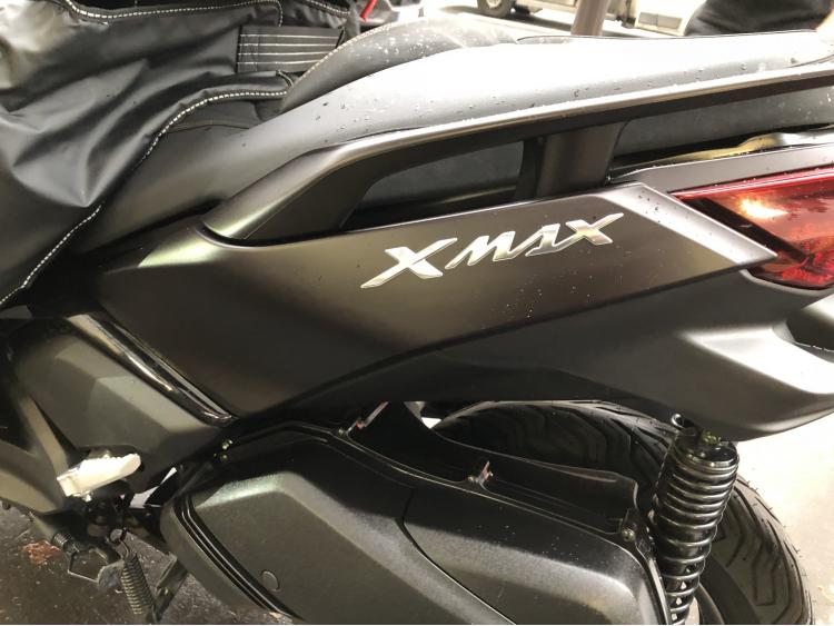 YAMAHA XMAX 300 Tech Max GARANTIE 07/2030