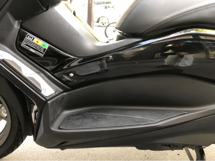 YAMAHA XMAX 125 IRON MAX ABS