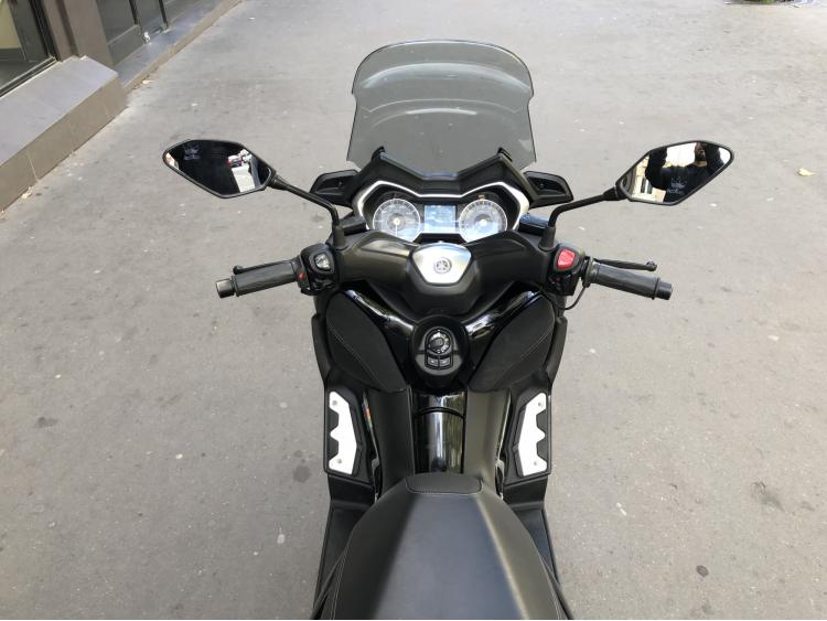 YAMAHA XMAX 125 IRON MAX ABS
