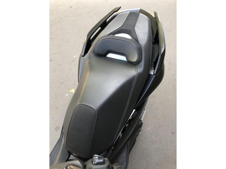 YAMAHA XMAX 125 IRON MAX ABS