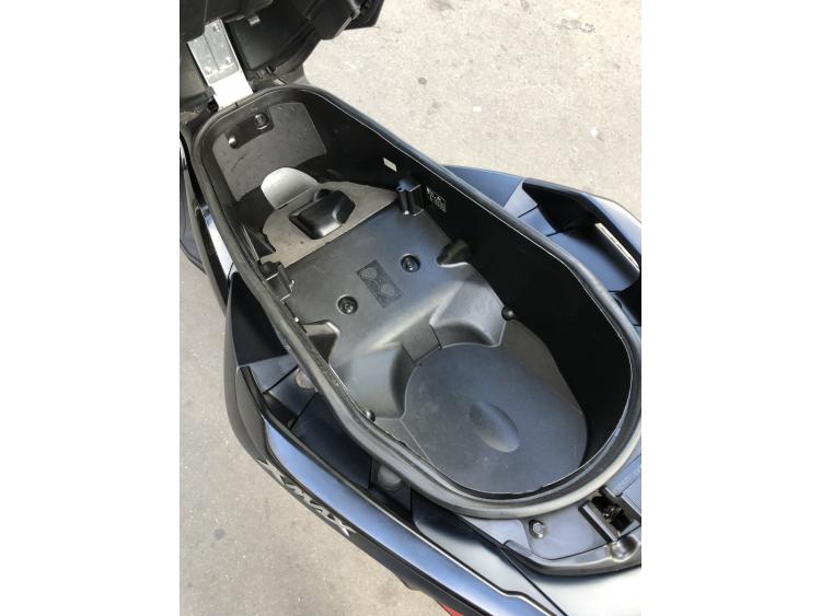YAMAHA XMAX 125 IRON MAX ABS