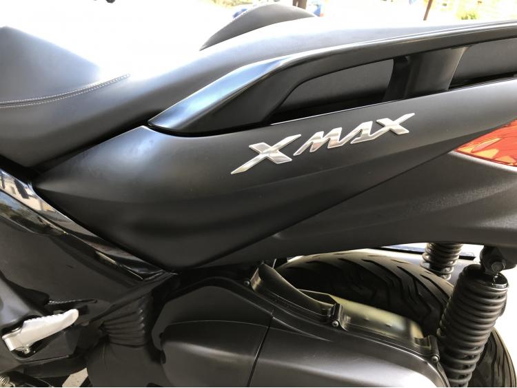 YAMAHA XMAX 125 IRON MAX ABS