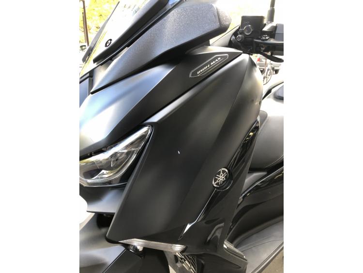 YAMAHA XMAX 125 IRON MAX ABS