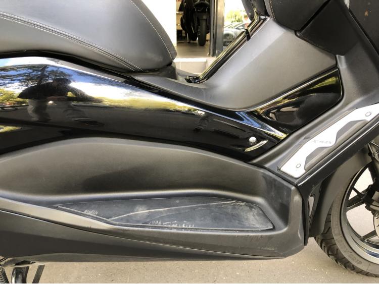 YAMAHA XMAX 125 IRON MAX ABS
