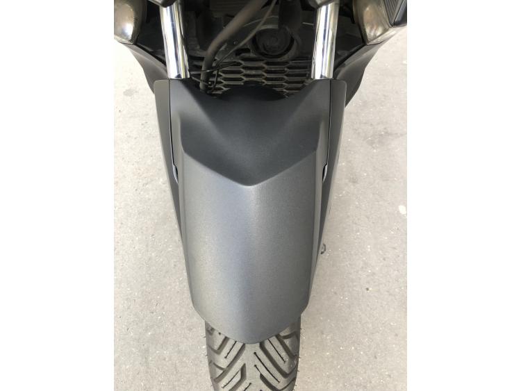 YAMAHA XMAX 125 IRON MAX ABS