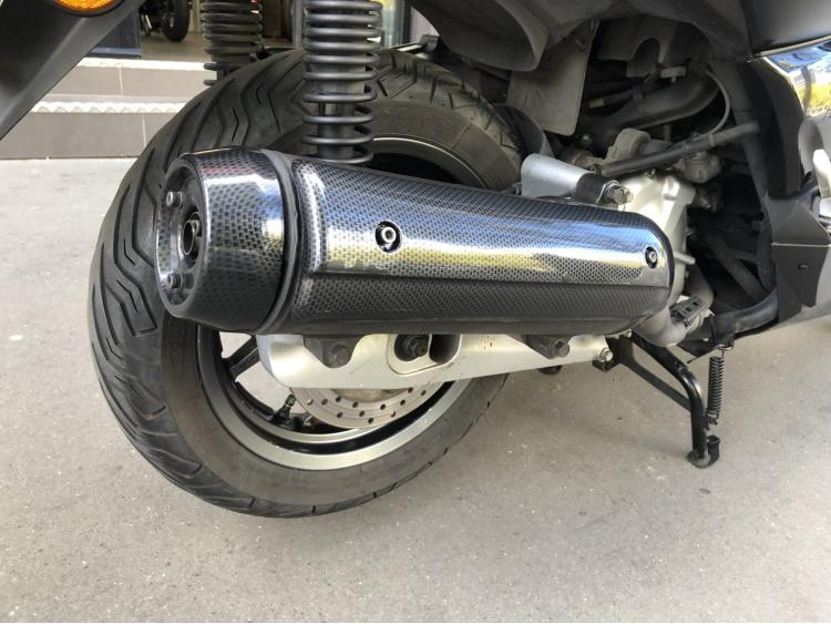 YAMAHA XMAX 125 IRON MAX ABS