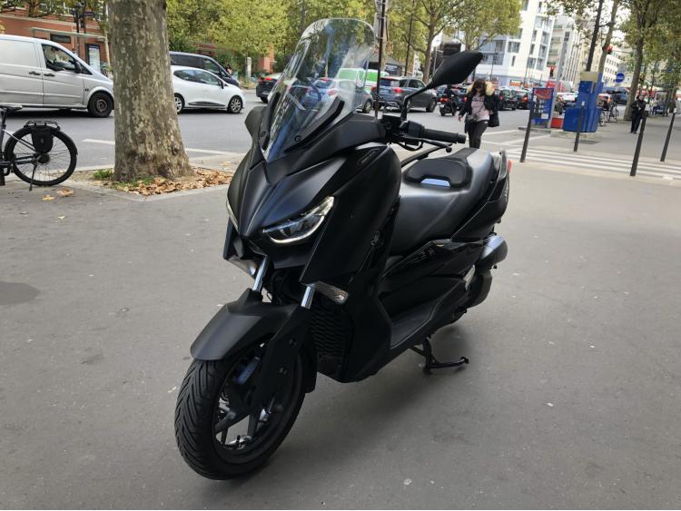 YAMAHA XMAX 125 IRON MAX ABS