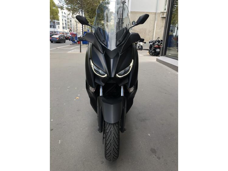 YAMAHA XMAX 125 IRON MAX ABS