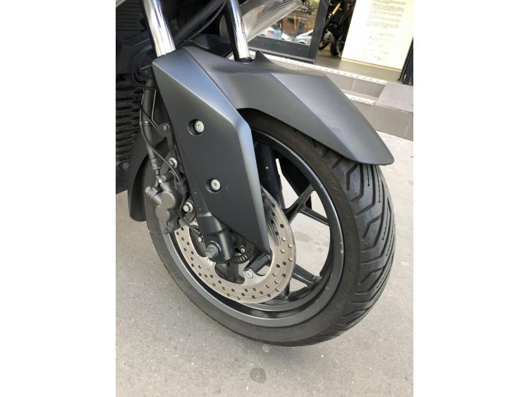 YAMAHA XMAX 125 IRON MAX ABS