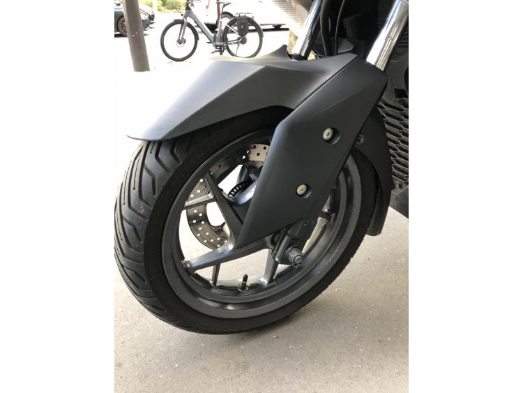 YAMAHA XMAX 125 IRON MAX ABS