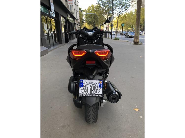 YAMAHA XMAX 125 IRON MAX ABS