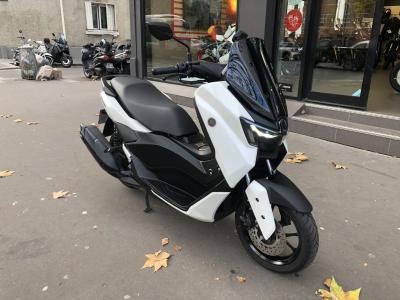 YAMAHA NMAX 125 GARANTIE 11/2030