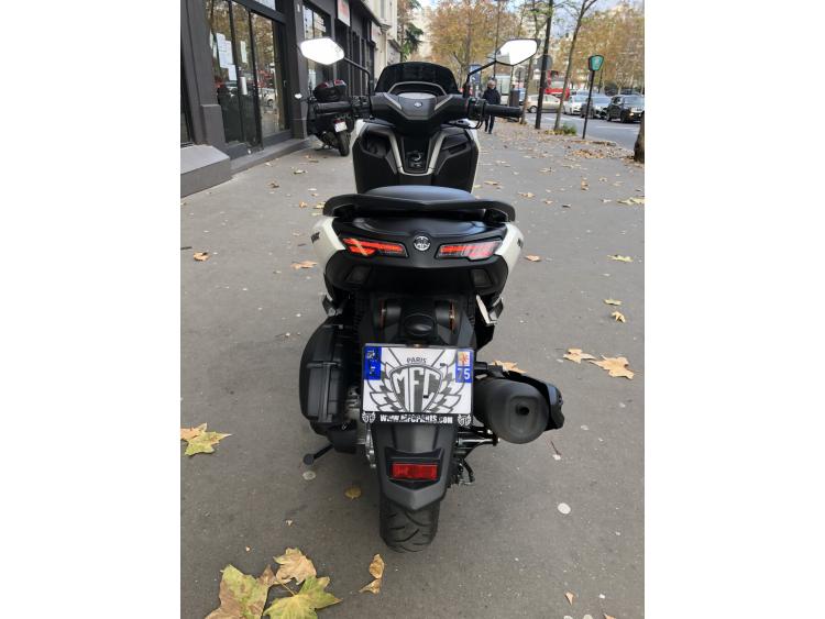 YAMAHA NMAX 125 GARANTIE 11/2030