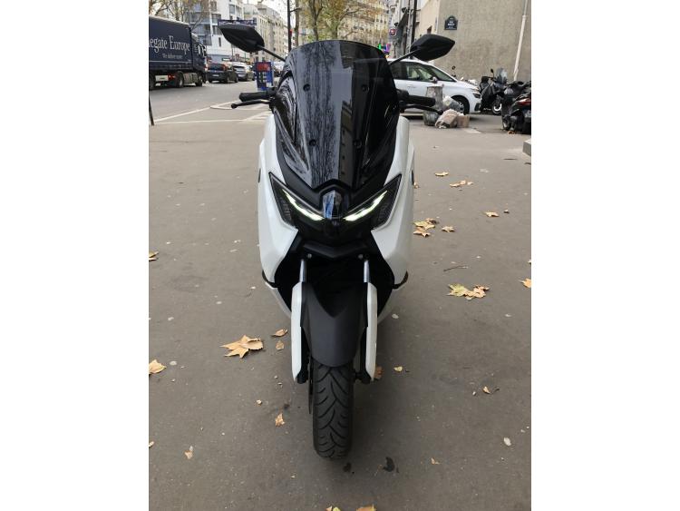 YAMAHA NMAX 125 GARANTIE 11/2030