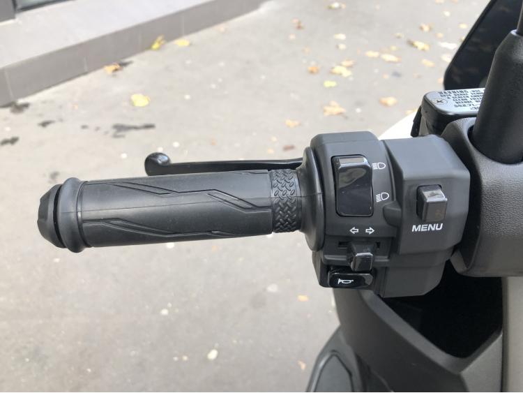 YAMAHA NMAX 125 GARANTIE 11/2030