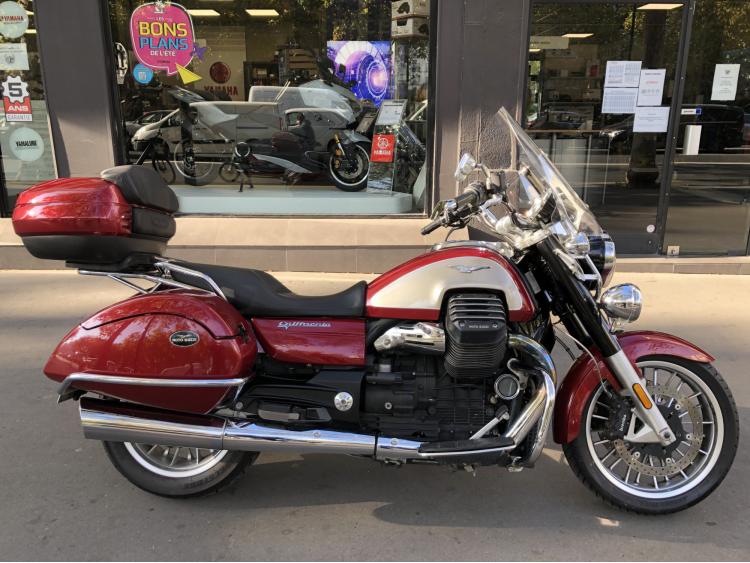 MOTO GUZZI CALIFORNIA TOURING SE