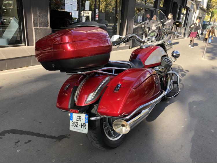MOTO GUZZI CALIFORNIA TOURING SE