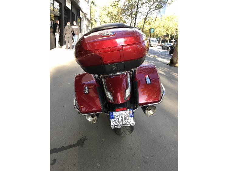 MOTO GUZZI CALIFORNIA TOURING SE