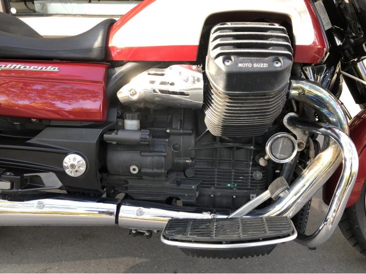 MOTO GUZZI CALIFORNIA TOURING SE