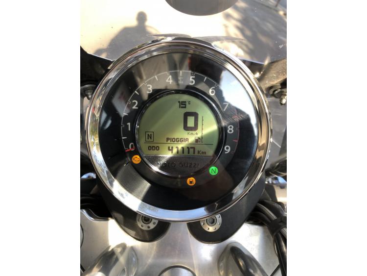 MOTO GUZZI CALIFORNIA TOURING SE