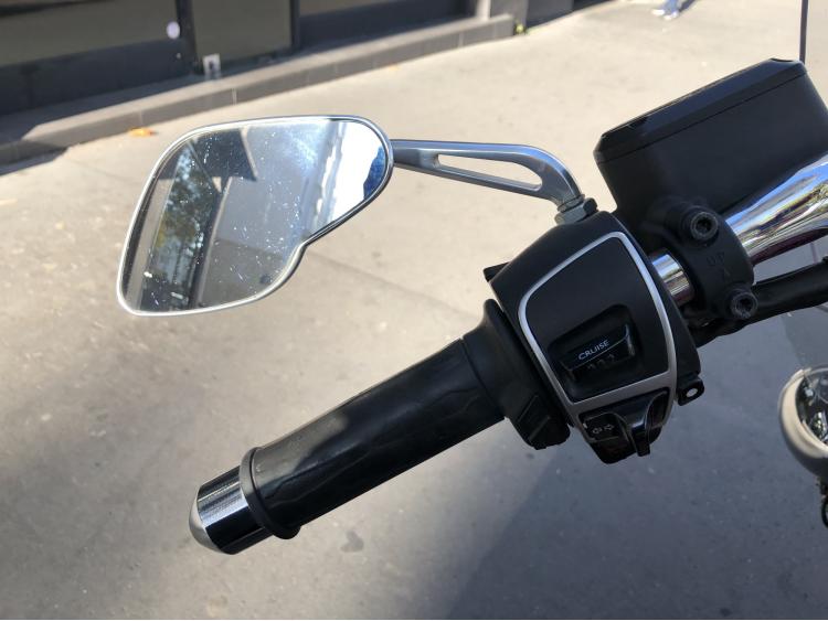 MOTO GUZZI CALIFORNIA TOURING SE