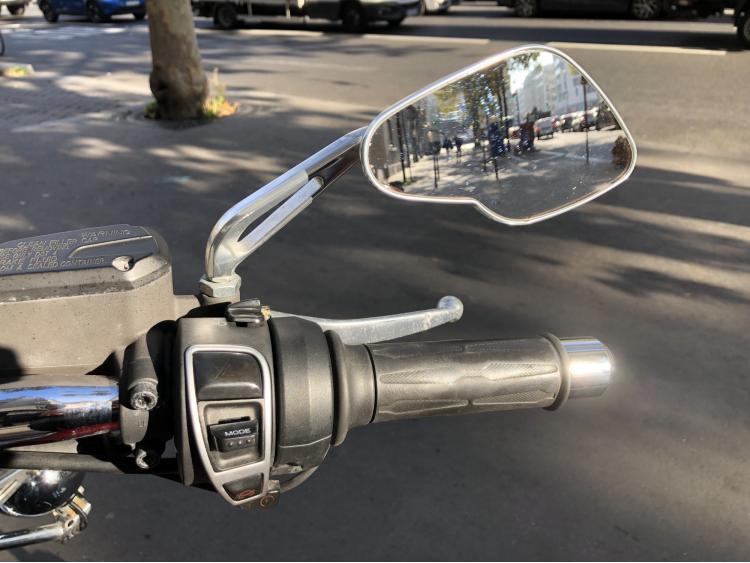 MOTO GUZZI CALIFORNIA TOURING SE