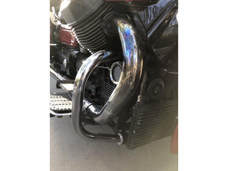 MOTO GUZZI CALIFORNIA TOURING SE