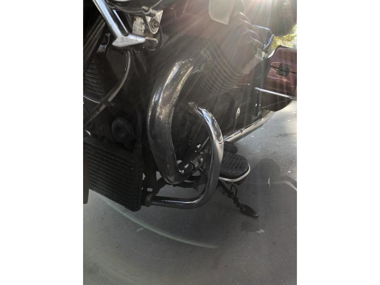 MOTO GUZZI CALIFORNIA TOURING SE