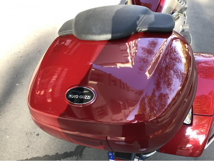 MOTO GUZZI CALIFORNIA TOURING SE