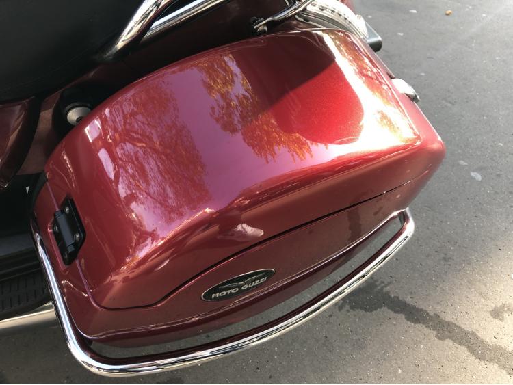 MOTO GUZZI CALIFORNIA TOURING SE