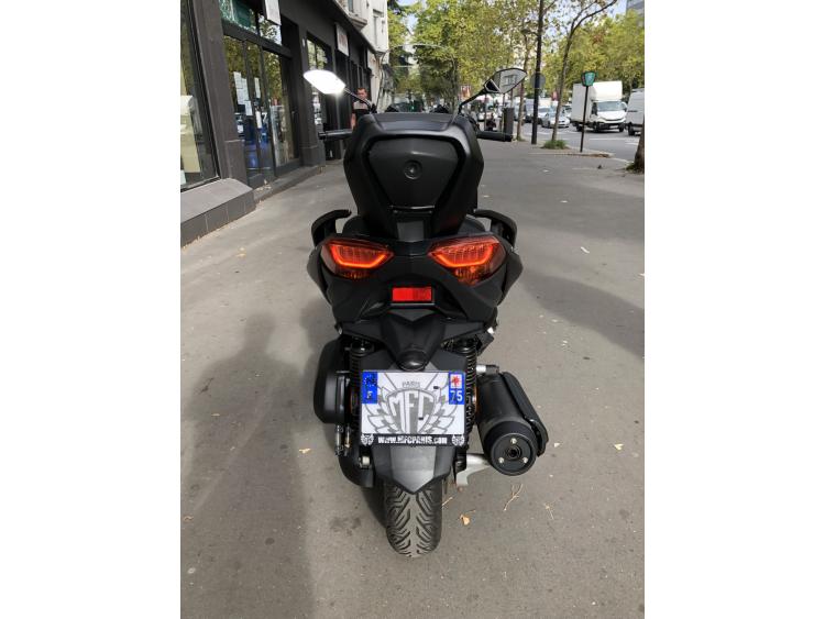 YAMAHA XMAX 125 ABS